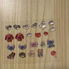 ディズニー ボンボンドロップシールmini おすそ分けシート ズートピア等