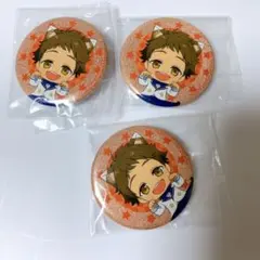 天満光 ナンジャ 缶バッジ