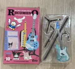 [新品未開封]サンリオキャラクターズ ロックモノ2 ハンギョドン ベース