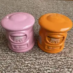 郵便ポスト貯金箱