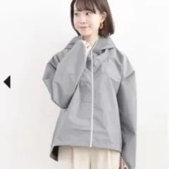く*ん様 サンバリア100フロストグレー メッシュ フード付きパーカー　神崎恵 く*ん様 サンバリア100フロストグレー メッシュ フード付きパーカー
