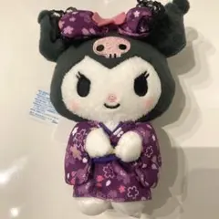 新品未使用 香港限定 マクドナルド クロミ ぬいぐるみ サンリオ マック