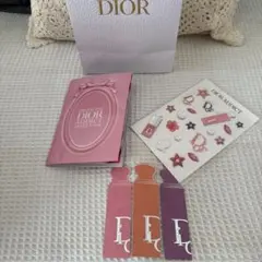 DIOR ADDICT SWEET SHOP ノベルティ