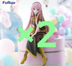 ぬーどるストッパーフィギュア　巡音ルカ