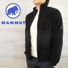 春物 薄手 MAMMUT●マムート＜フリース ジャケット＞M1320m