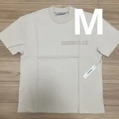 新品未使用　FOG essentials Tシャツ　ベージュ　M