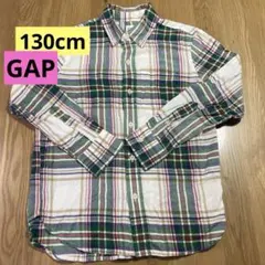 130cm⭐︎GAPシャツ 男の子