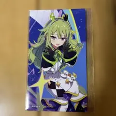 プロセカ 草薙寧々 ワンダショ 10thシングル CD 封入 特典トレカ カード