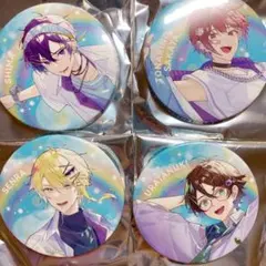 浦島坂田船 ハロパ 2025 缶バ Happiness