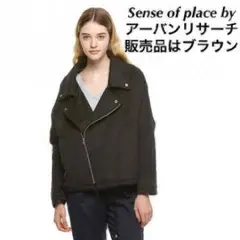 新品未使用★Sense of place by アーバンリサーチ