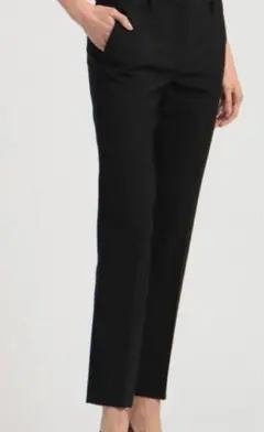美品 Theory テーパードパンツ サイズ0 LIGHT SAXONY 2