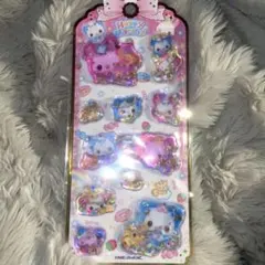 正規品　ハッピーマーチ　ウォーターインシール　シールバインダー　平成シール