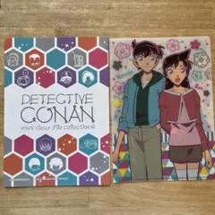 名探偵コナン ミニファイルコレクション4 毛利蘭 工藤新一  服部平次 遠山和葉
