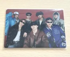 【 新品未使用品 】 『GRIT』BE：FIRST 全員集合 トレカ