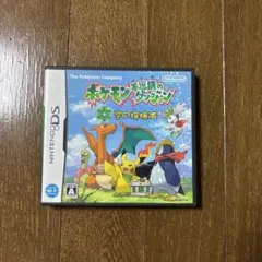 ポケモン不思議のダンジョン 空の探検隊