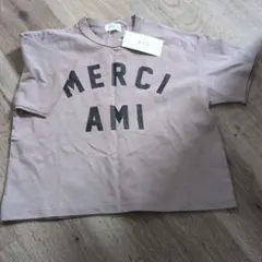 新品 FOV MERCI AMI Tシャツ 110-120cmのサムネイル