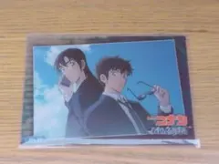新品未開封]名探偵コナン 映画 ハイウェイの堕天使 チケットホルダー