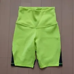 Reebok ヨガ エクササイズ ショートパンツ スパッツ レディース サイズМ