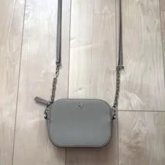 TORY BURCH ショルダーバッグ グレージュのサムネイル