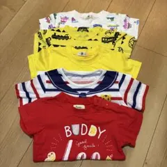 Buddy Lee Tシャツセット 80 5枚