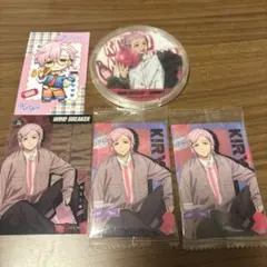 WIND BREAKER 桐生三輝　ステッカー　まとめ売りウィンブレ