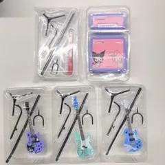 サンリオ　キャラクターズ　ロックモノ2 (5個セット)