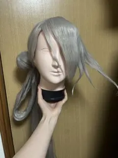刀剣乱舞　今剣　ウィッグ　コスプレのサムネイル