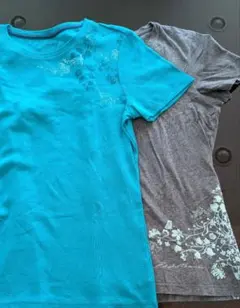 【お値下げ】Eddie Bauer Tシャツ２枚セット