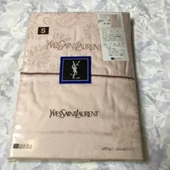 みつばち様専用　新品 YSL 掛け布団カバー150x200cmピンクのサムネイル
