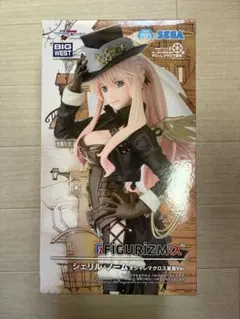 マクロスF シェリル・ノーム オシャレマクロス革命Ver. フィギュアのサムネイル