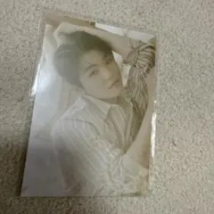 your choice ユニバ特典 生写真　ウジ