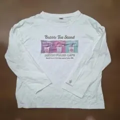 メゾピアノ 長袖カットソー160