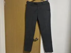 UNIQLO 感動パンツ ウルトラライト ウールライク ウエスト79