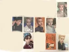 ボネクド リウ トレカセット