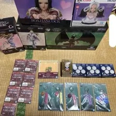 一番くじ　ワンピース　メモリーオブヒロインズ　追加で写真4枚目おつけします。