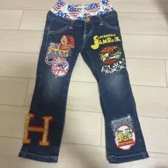 JAM★デザインパンツ★サイズ100