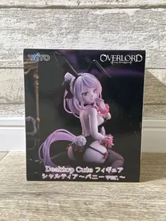 desktop cute オーバーロード シャルティア プライズフィギュア