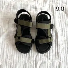 CIAOPANIC TYPY＊サンダル　ウォーターシューズ　19.0