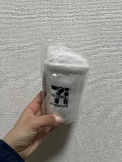 セブン一番くじB賞セブンカフェぬいぐるみチャーム