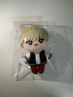 JO1 マスコットぬいぐるみ GiGO限定 白岩瑠姫