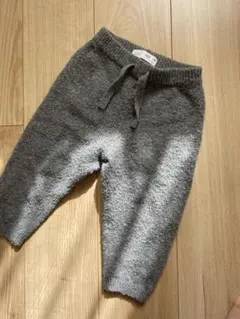 ZARA グレー パンツ 12-18ヶ月