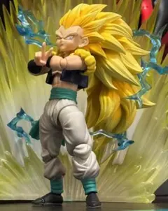 Songoku Gxmateria Custom SSJ3,Repaint 2D - メルカリ