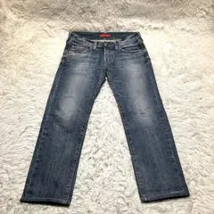 雰囲気抜群✨】REDCARD W30 ジーンズ