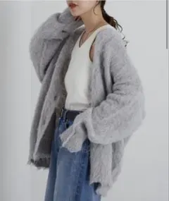 COLONY 2139 ニットカーディガン