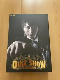 訳あり】⭐ザ・クイズショウ2009⭐ DVD-BOX〈7枚組〉 - メルカリ
