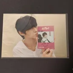 『TWS PHOTO LOG』 TWS: ブロマイドセット ハンジン