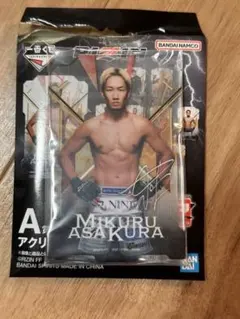 2025年最新】rizin アクリルスタンド 朝倉未来の人気アイテム - メルカリ