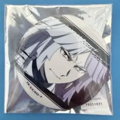 文豪ストレイドッグス カラオケの鉄人 缶バッジ シグマ