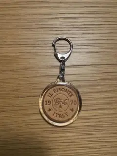 ilbisonte キーホルダー