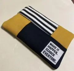 ハンドメイド ティッシュケース